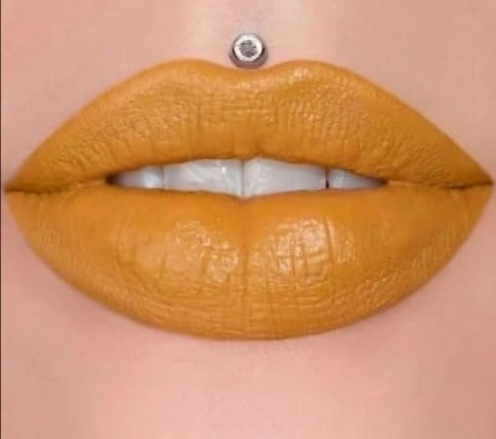 JEFFREE STAR COSMETICS - VELVET TRAP LIPSTICK "EXTENDING THE OLIVE BRANCH"